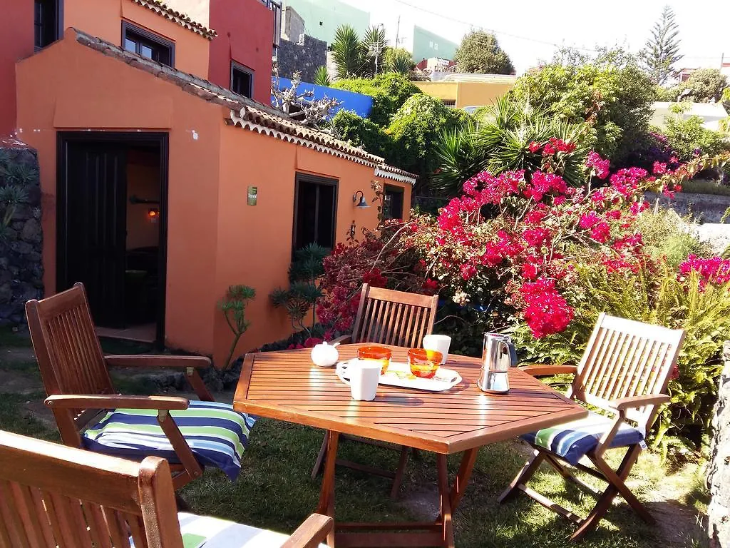 Casa Ida Pension Garachico  Landhuis Garachico (Tenerife)
