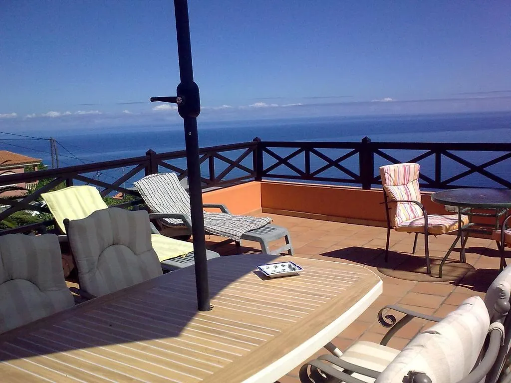 Pensjonat Casa Ida Garachico  Gospodarstwo wiejskie Garachico (Tenerife)