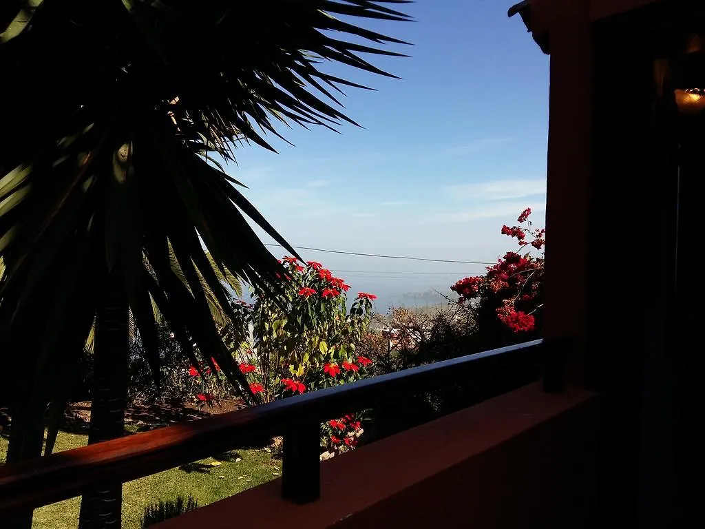 Pensjonat Casa Ida Garachico  0*, Garachico (Tenerife) Hiszpania