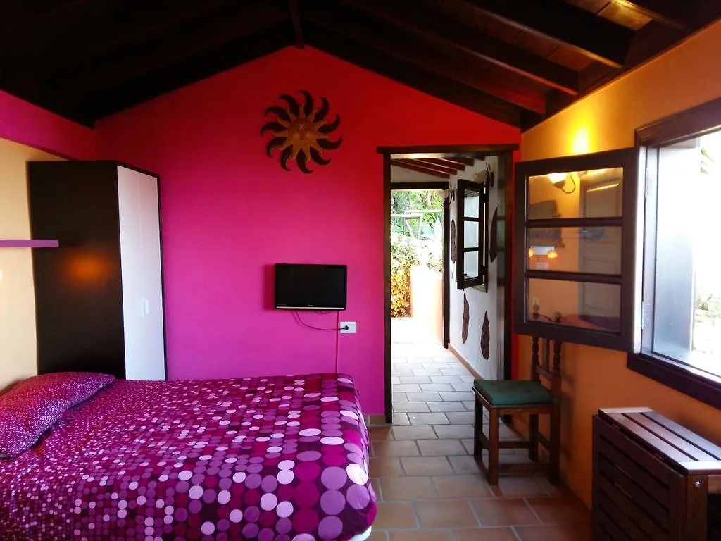 Pensjonat Casa Ida Garachico  Hiszpania