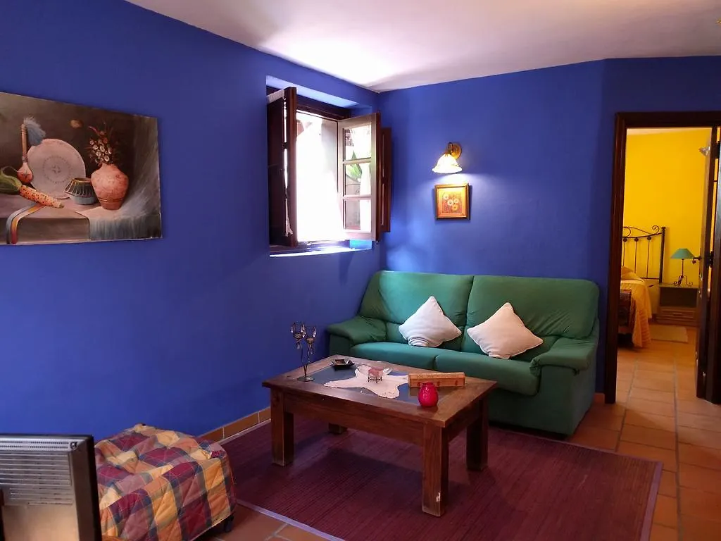 Pensjonat Casa Ida Garachico