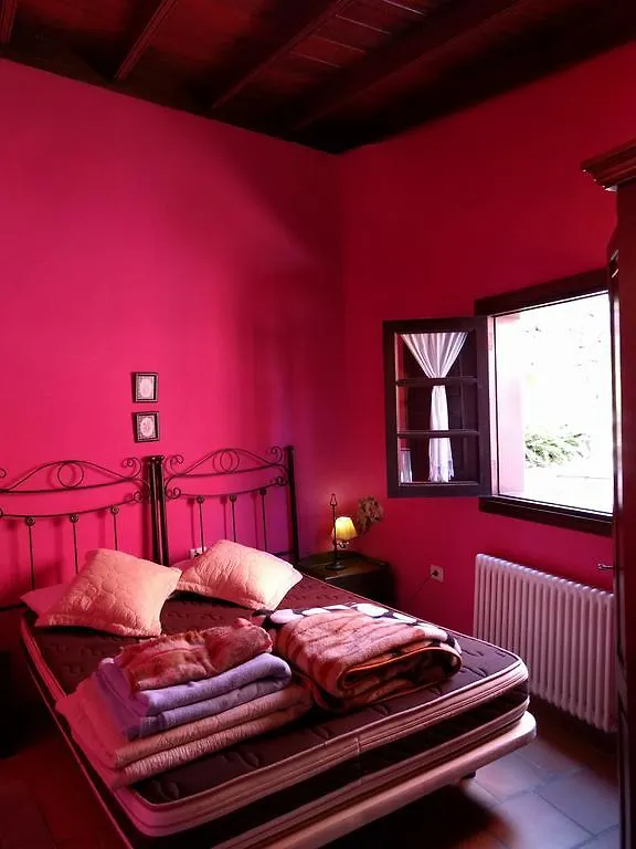 Pensjonat Casa Ida Garachico  Gospodarstwo wiejskie Garachico (Tenerife)