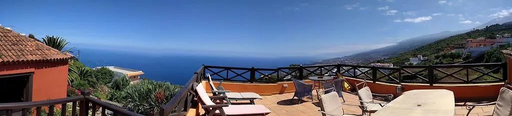Gospodarstwo wiejskie Pensjonat Casa Ida Garachico