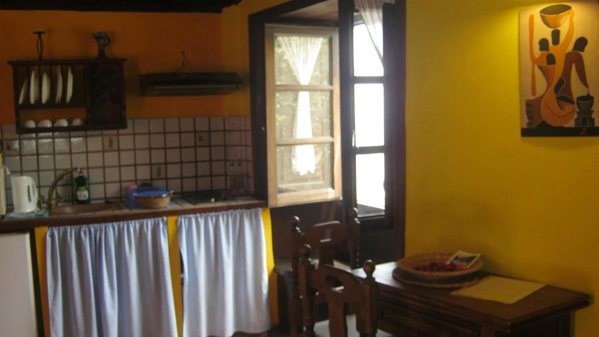 Gospodarstwo wiejskie Pensjonat Casa Ida Garachico  Hiszpania