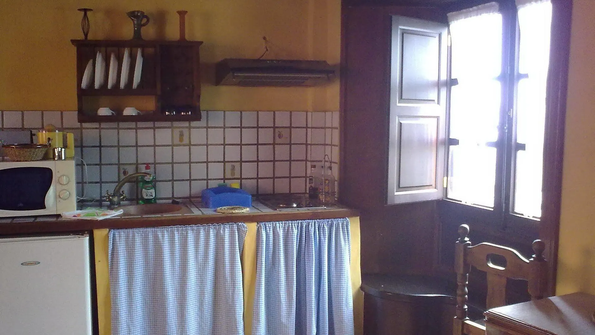 Gospodarstwo wiejskie Pensjonat Casa Ida Garachico