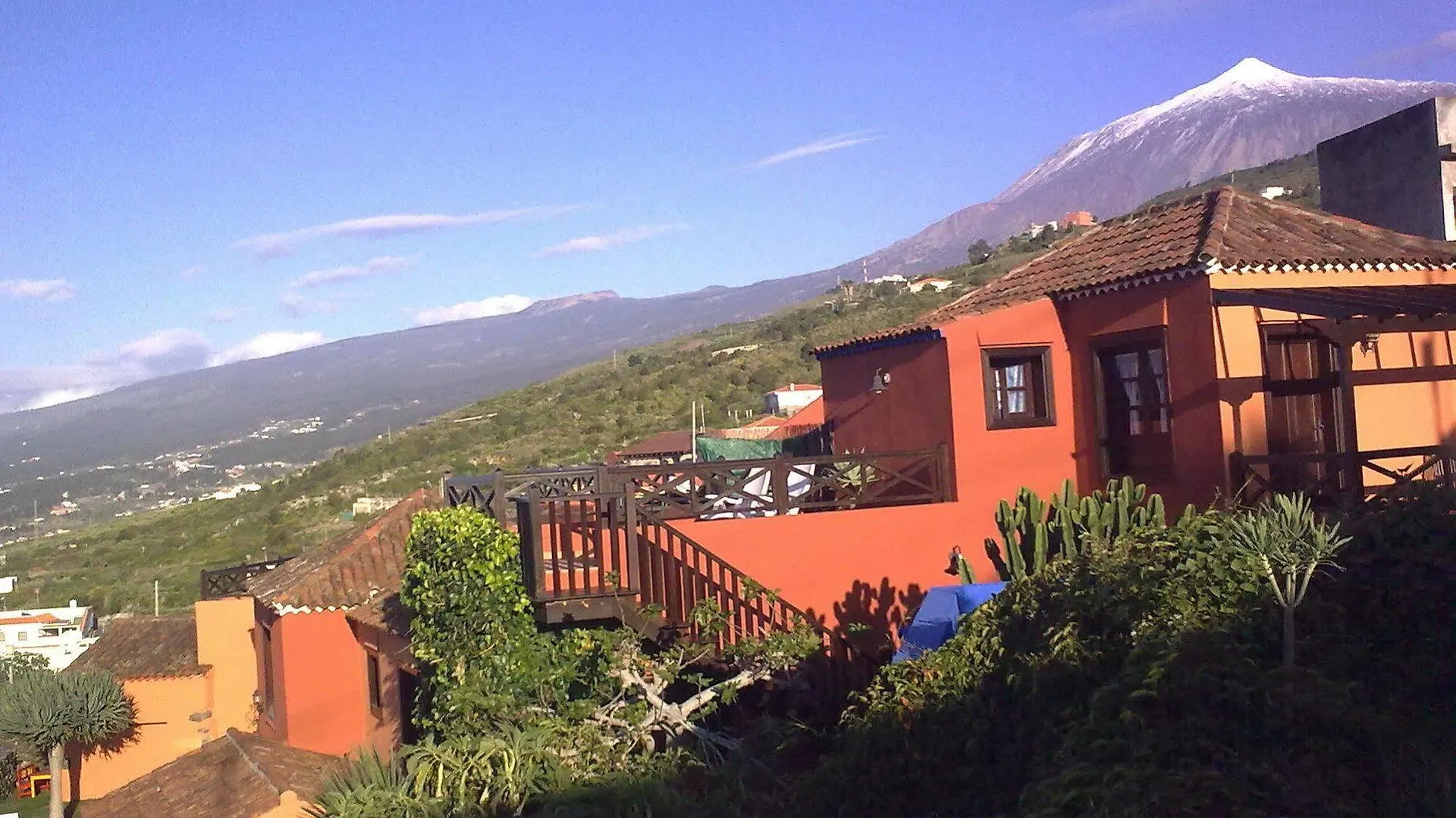 Pensjonat Casa Ida Garachico  Gospodarstwo wiejskie Garachico (Tenerife)