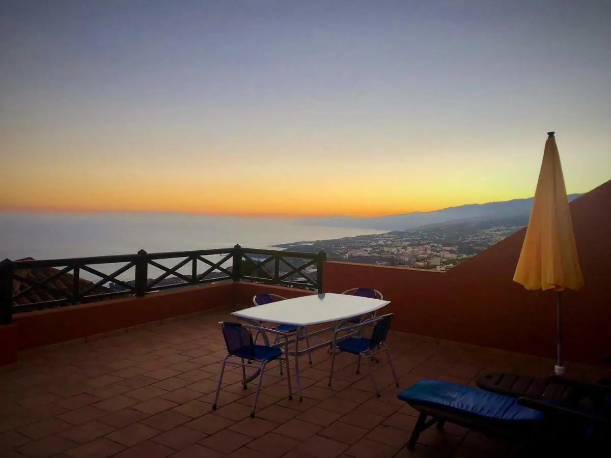 Pensjonat Casa Ida Garachico  Hiszpania